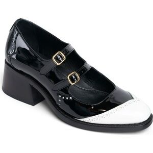 Office of Angela Scott Miss Amelie Mary Janes